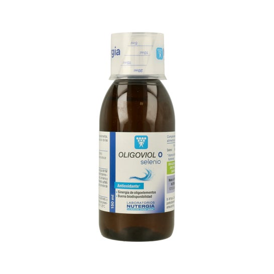 Nutergia oligoviol O 150 ml