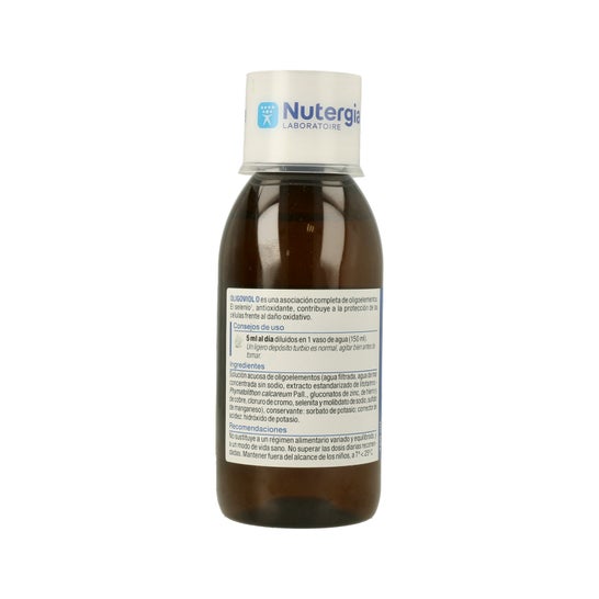 Nutergia oligoviol O 150 ml