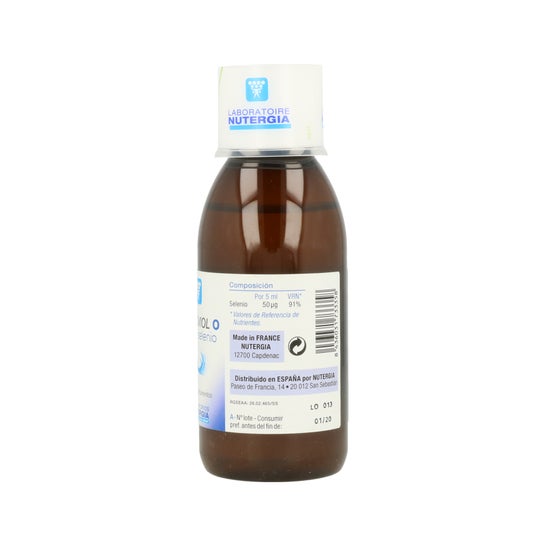 Nutergia oligoviol O 150 ml
