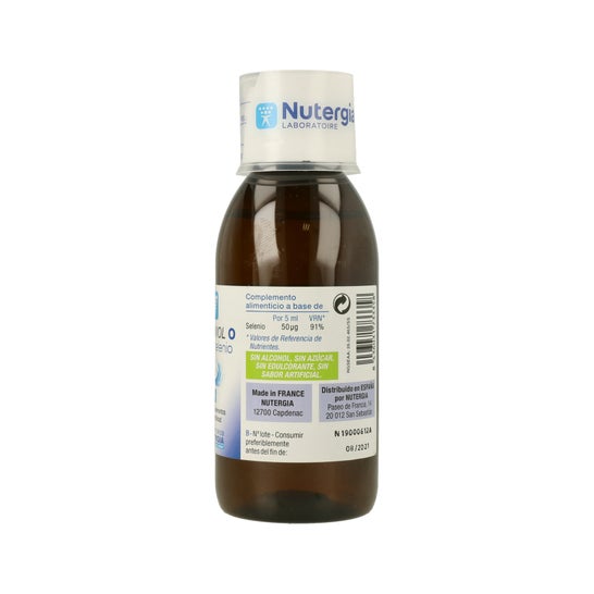 Nutergia oligoviol O 150 ml