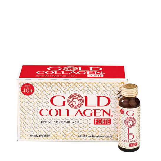 Gold Collagen Forte 10 fiale x 50ml