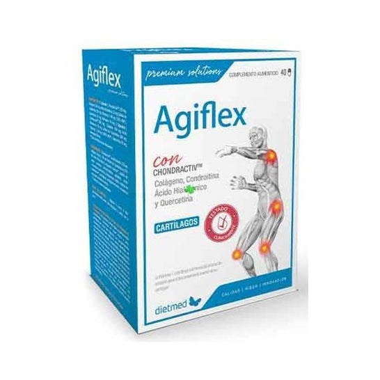 DietMed Agiflex 40caps