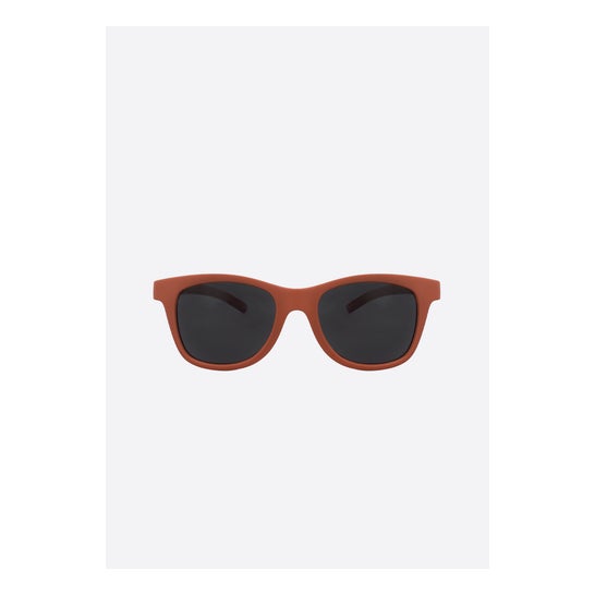 Oceanides Eyewear Kids Polixo Gafas de Sol Matte Orange 1ud