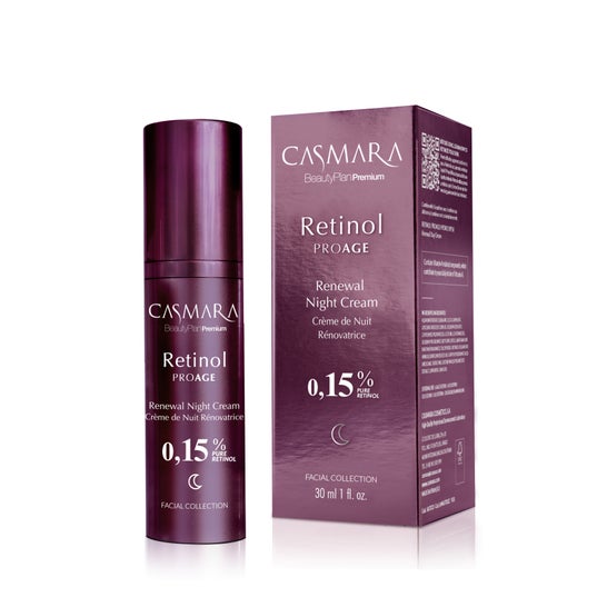 Casmara Retinol Proage 0,15% Renewal Night Cream 30ml