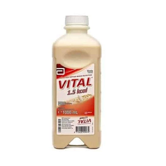 Vital 1,5Kcal Vanilla 1000Ml