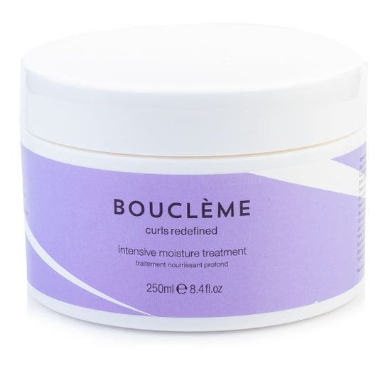 Bouclème Curls Redefined Intensive Moisture Treatment 250ml