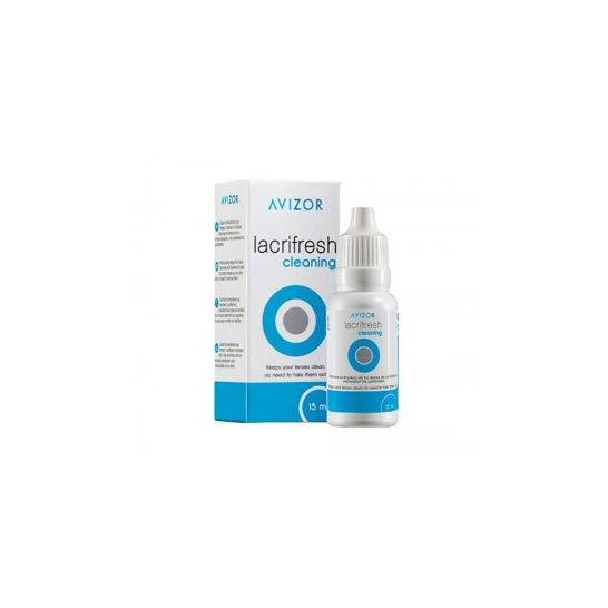 Avizor Lacrifresh Cleaning Multidosis 15 ml