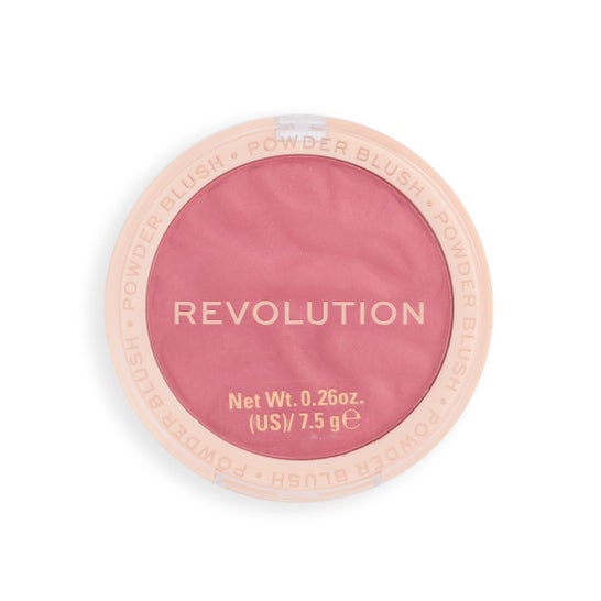Revolution Beauty Reloaded Blusher Rose Kiss 7,5g