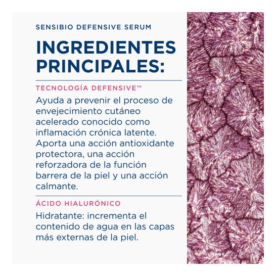Bioderma Sensibio Defensive Sérum 30 ml