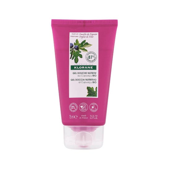 Klorane Feullie de Figuier Duschgel 75ml