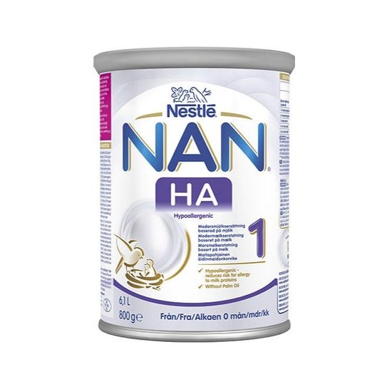 Nestlé Nan Ha 1 800g