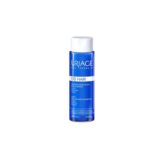 Uriage DS Hair Champú Suave Regulador 200ml