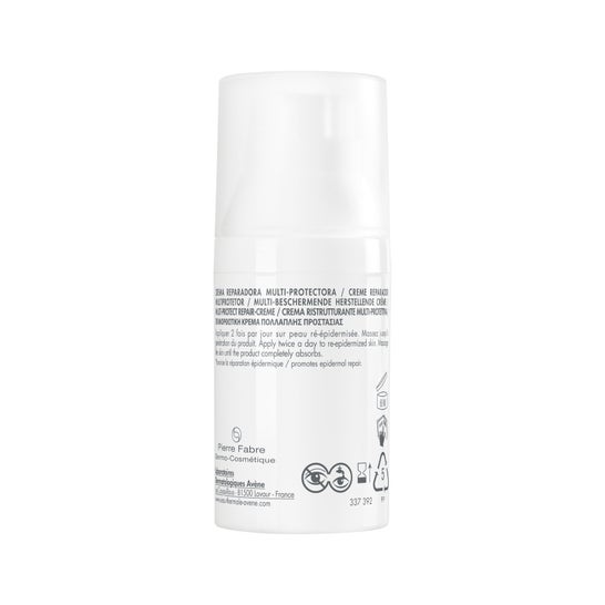 Avène Cicalfate + Crema Reparadora Multiprotectora Spf50+ 30 ml