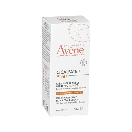 Avène Cicalfate + Crema Reparadora Multiprotectora Spf50+ 30 ml