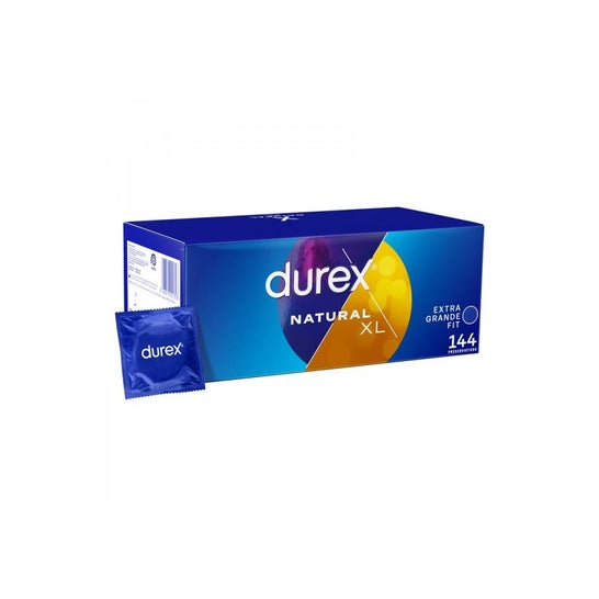 Durex Extra Large XL 144uds
