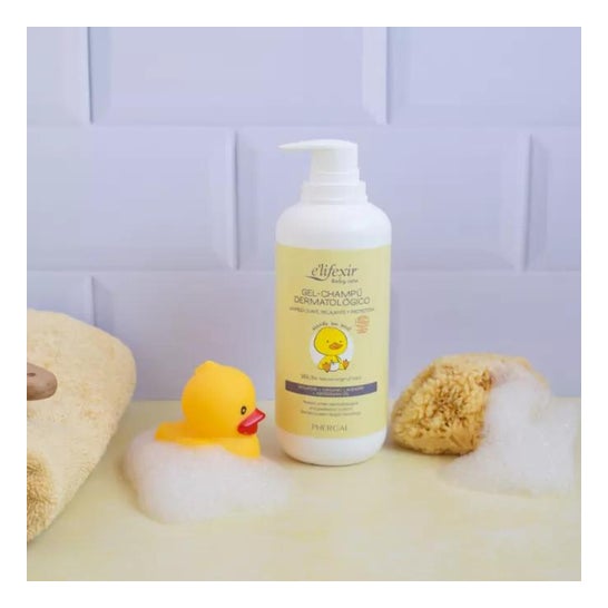 E'lifexir Baby Care gel-shampoo 500ml E'lifexir Baby Care gel-shampoo 500ml