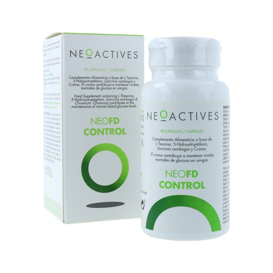 Neoactives NeoFD Kontrolle 30 Kapseln