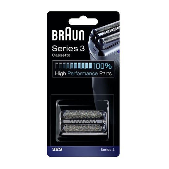 Braun Set Combi 32S Lámina + Cuchilla Series 3