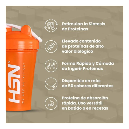 HSN Evowhey Protein Frutas del Bosque 500g