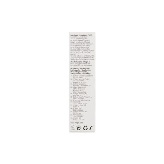 A. Vogel Crema Arnica 35g