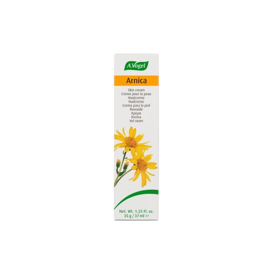 A. Vogel Crema Arnica 35g