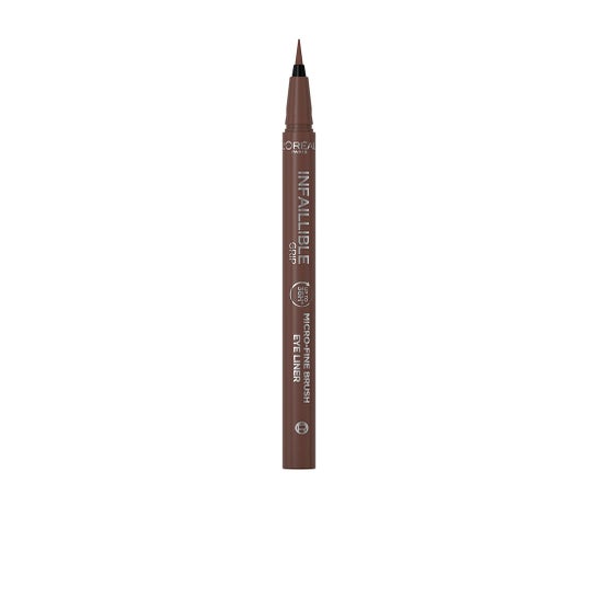 L'Oréal Infaillible Grip 36H Micro-Fine Eyeliner 02 Smokey Earth 4g