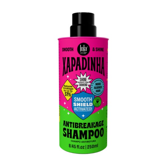 Lola Cosmetics Shampoo Antiquebra Xapadinha 250 ml