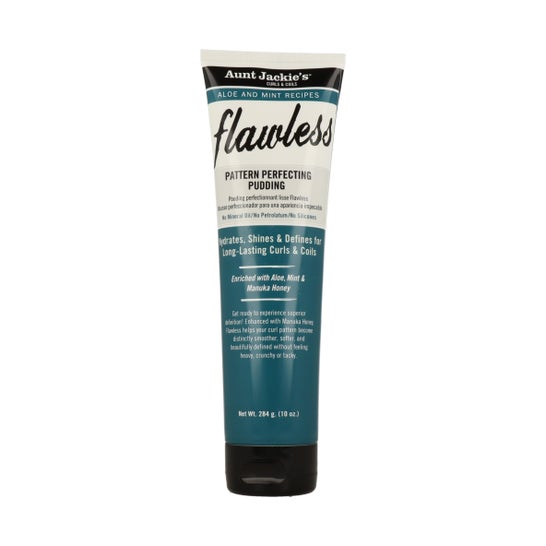 Aunt Jackie's Flawless Pattern Pudding Aloe Menta 284 g