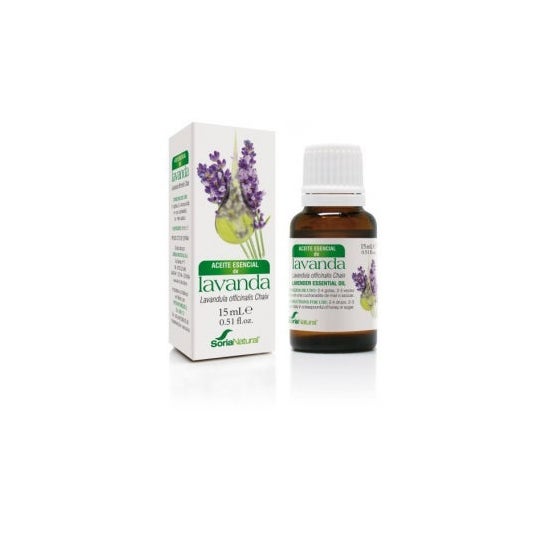 Aceite esencial Menta 15ml - Producto Soria Natural