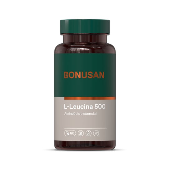 Bonusan L Leucina 60caps