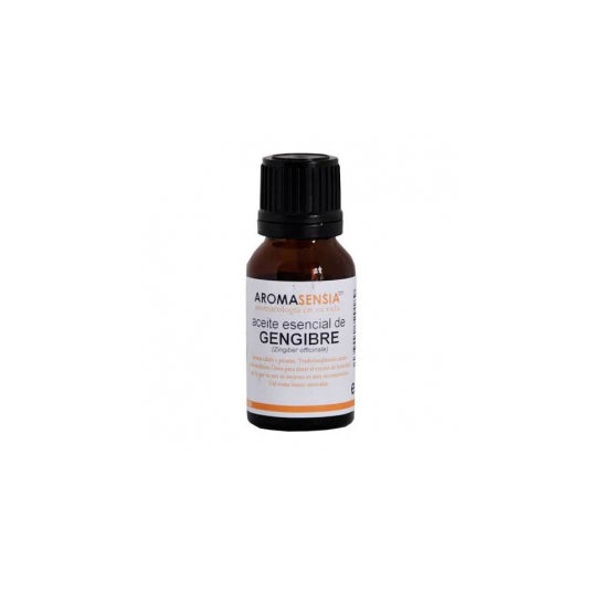 Aromasensia Aceite Esencial Jengibre 15 ml