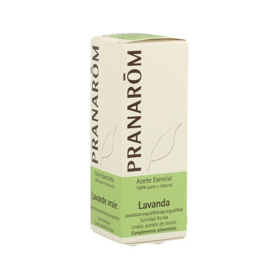 Pranarôm Huile Essentielle Lavande 10ml