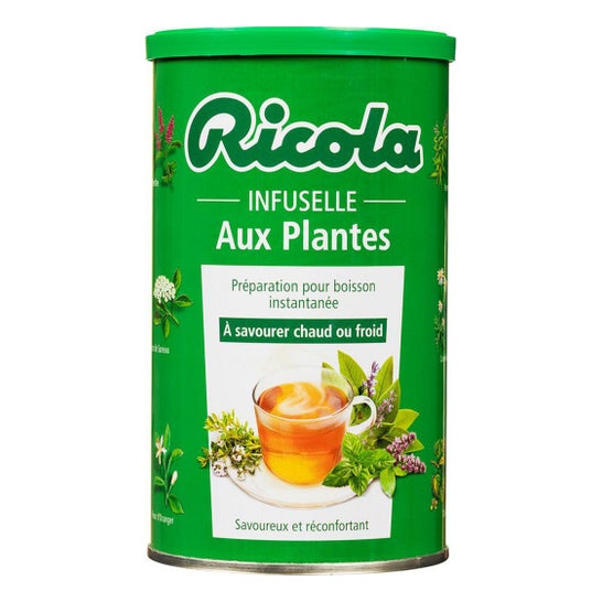 Ricola Instant Herbal Tea 200g