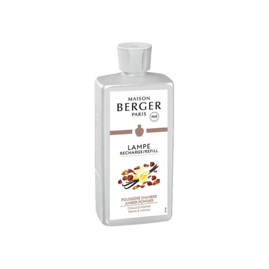 Lampe Berger Ambiance profumo ambra in polvere 500ml