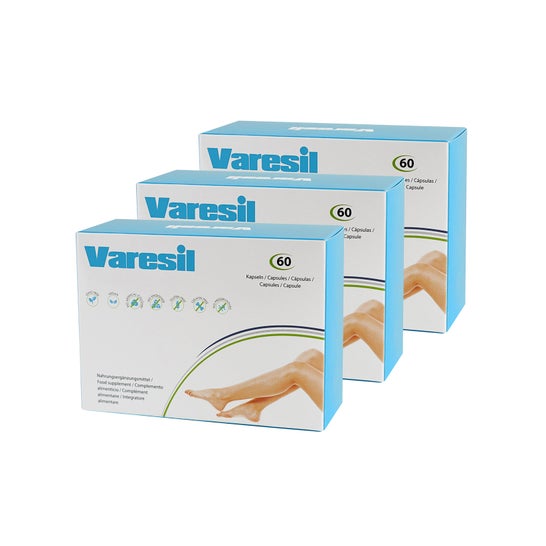 Varesil Pastillas 3x60caps
