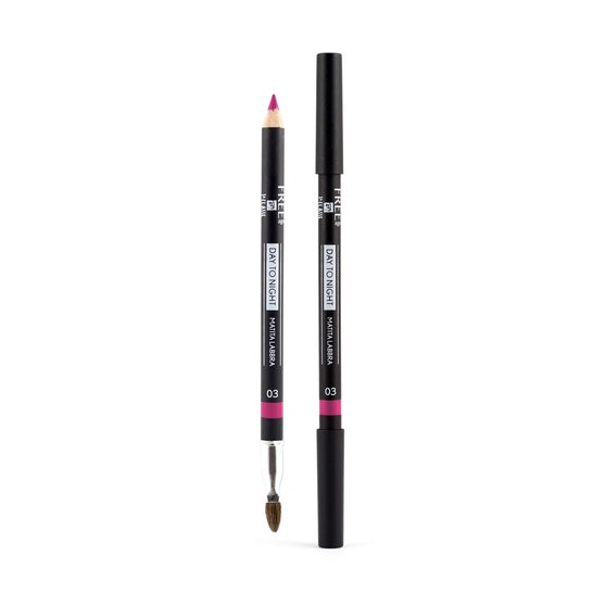 Free Age Lápiz de Labios Day To Night 3 1ud
