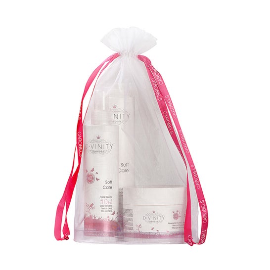 D · vinity Soft Care-pakket