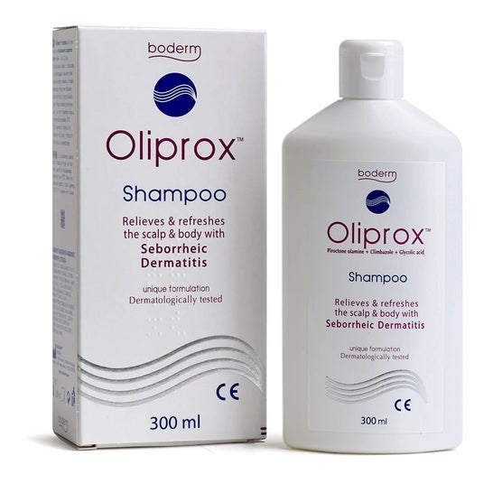 Oliprox Shampoo 300Ml Ce