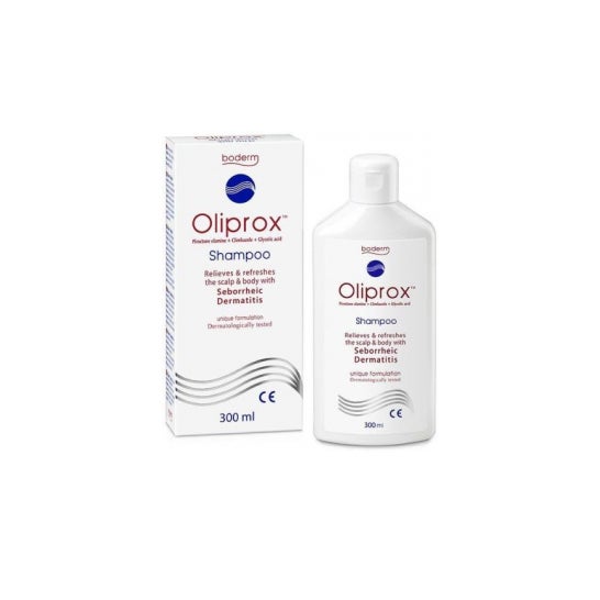 Oliprox Champú Dermatitis Seborreica 300ml