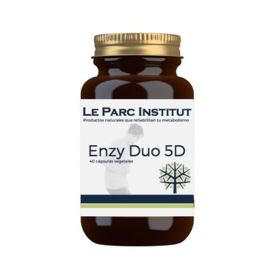 Le Parc Institut Enzy Duo 5D 40caps