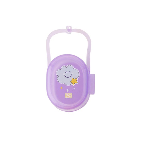 Saro Cajita Portachupetes for 2 Chupetes 1480 1ud