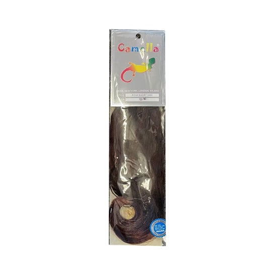 Camella Pony Short 3000 T2/30 Extensión de Cabello 1ud