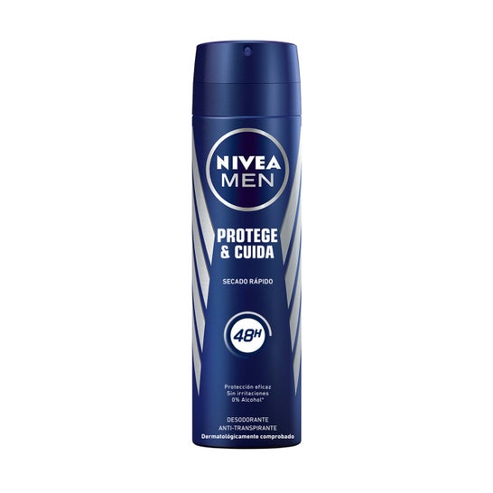 Nivea Men Protege & Cuida Desodorante Spray 200ml