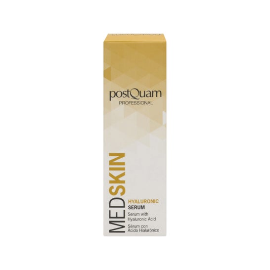 PostQuam Serum mit Hyaluronsäure 30ml