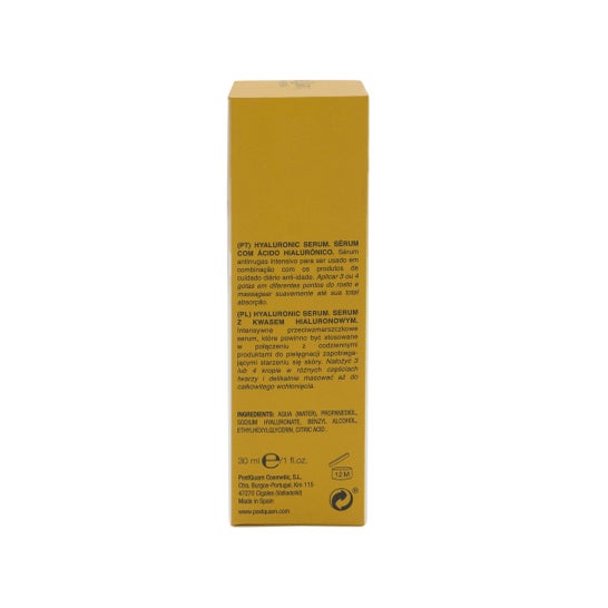 Postquam biologisch serum met hyaluronzuur 30ml