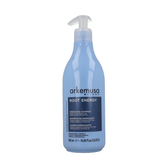 Arkemusa Root Energy Shampoo 500 ml