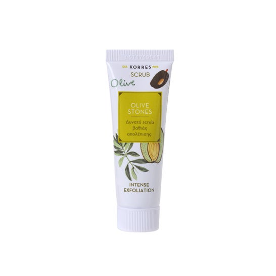 Maschera all'olivo Korres 18 ml