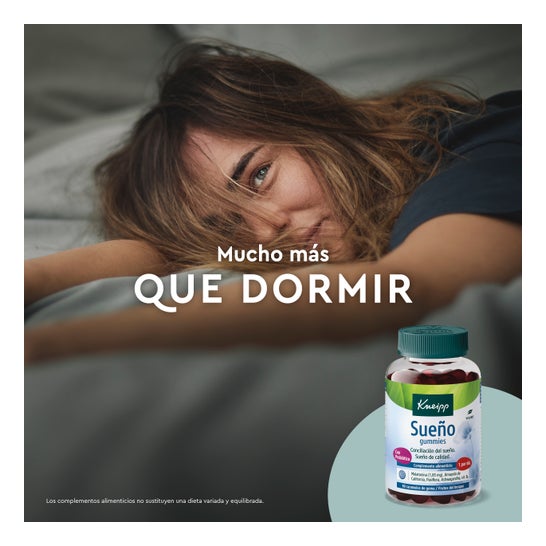 Kneipp Gummies Sueño con Probiótico 30 uds