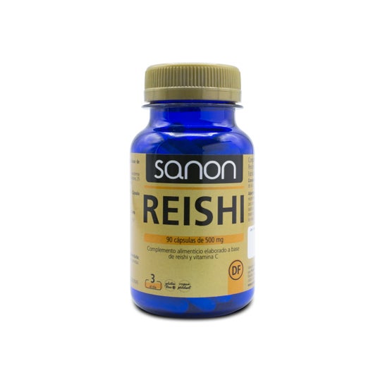 Sanon Reishi 500 mg 90cáps
