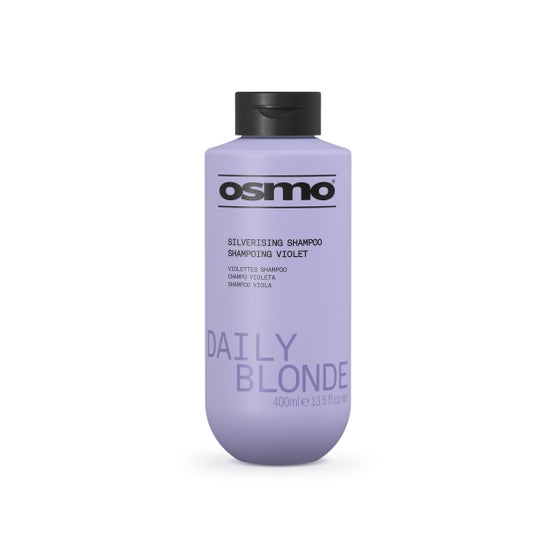 Osmo Daily Blonde Champú Silverising 400 ml